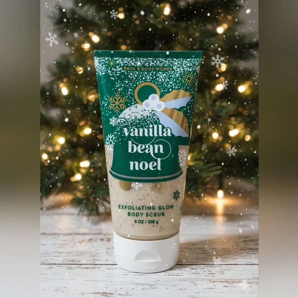 Bath & Body Works Vanilla Bean Noel Fragrance Set
